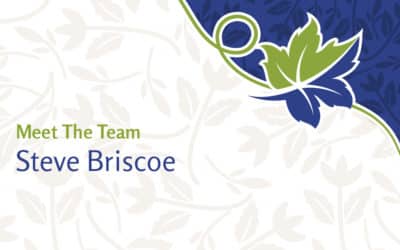 Meet Steve Briscoe, Founder