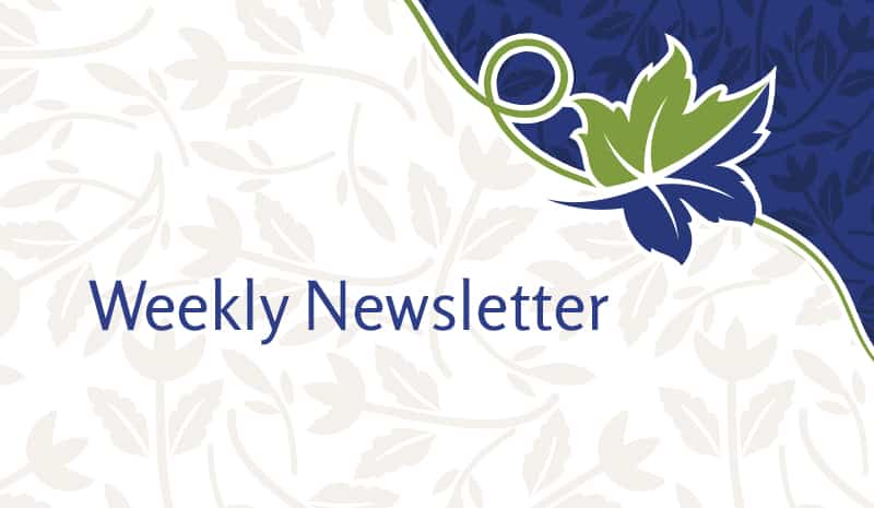 Weekly Letter Residents & Family – Jun 2