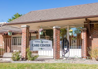 Sharmar Care center